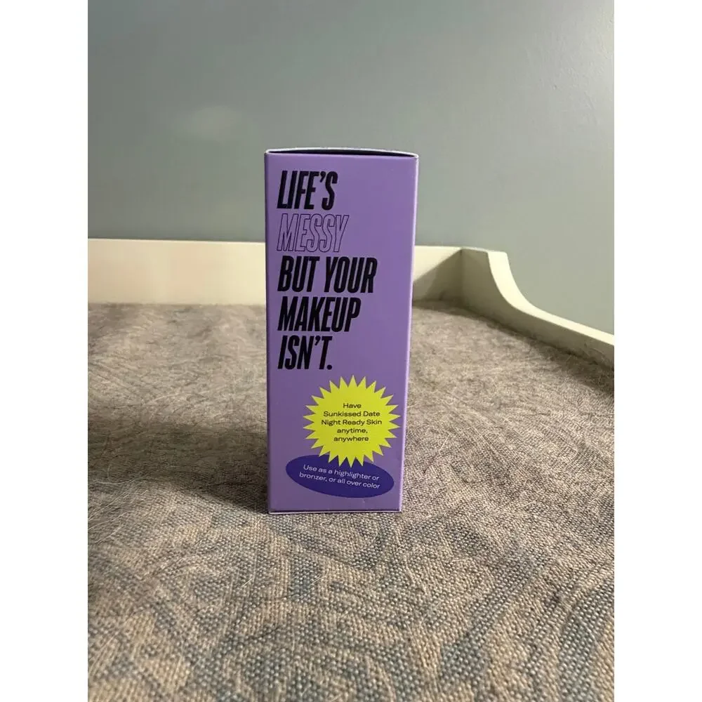 Youth Foria sunkissed liquid skin enhancer shade bronzy